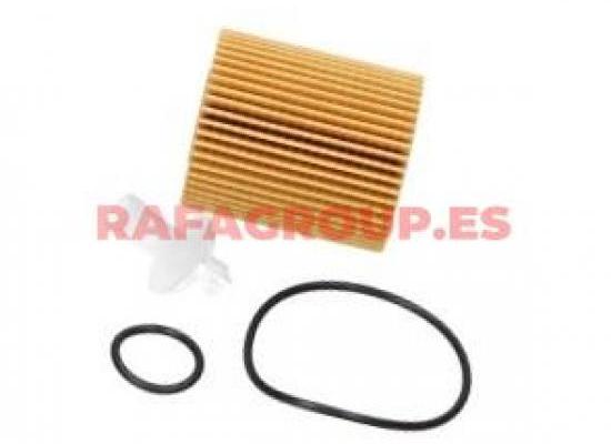 15613YZZA2 - Filtro de aceite, LEXUS, TOYOTA, RG64505